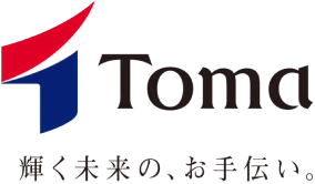 Tomaのロゴ