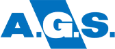 A.G.S.のロゴ